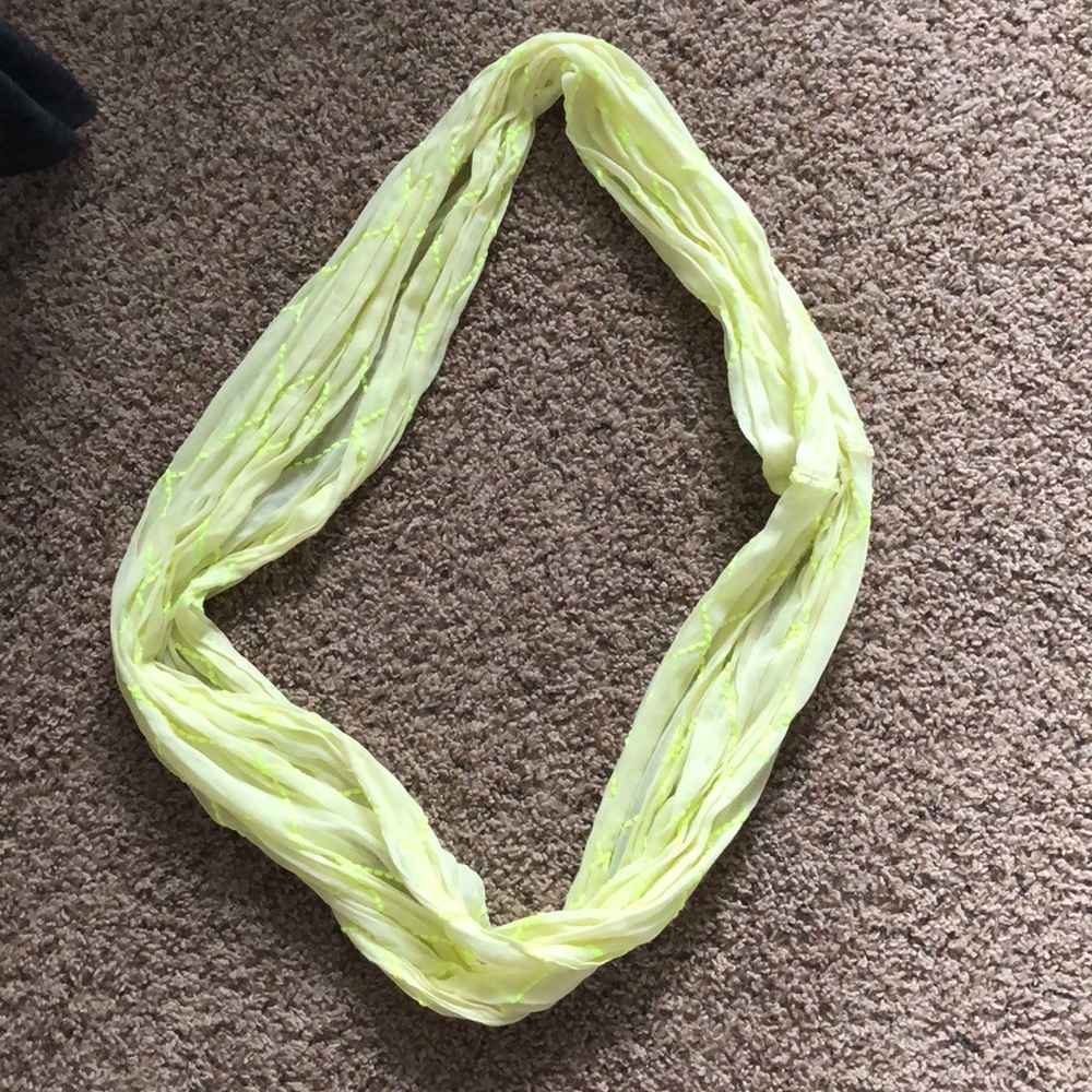 infinity scarf